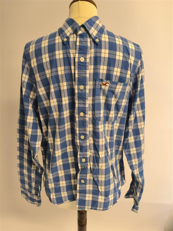 Hollister herrskjorta i storlek L
