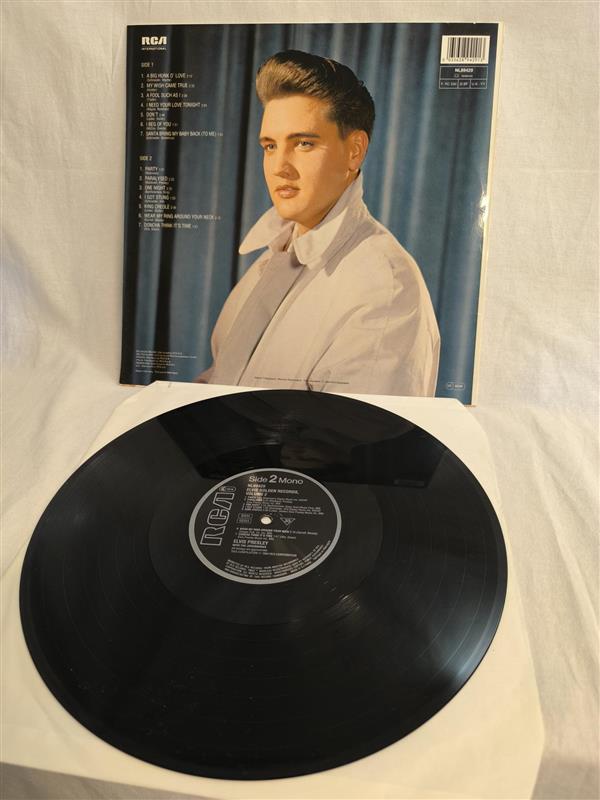 Elvis’ Gold Records – Vol. 2 (2)
