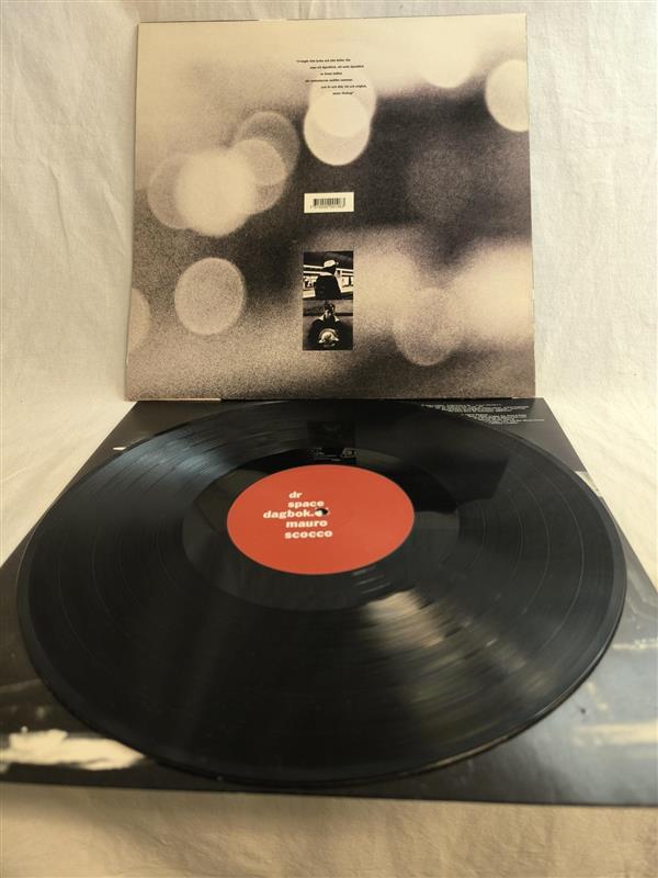 Mauro Scocco – Dr Space Diary