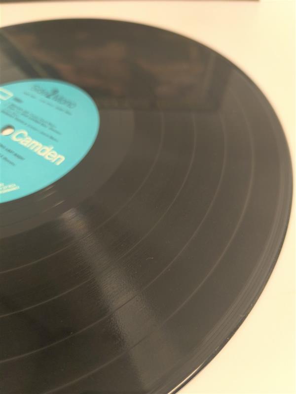 Jim Reeves – Bimbo (LP) – VG / G skick