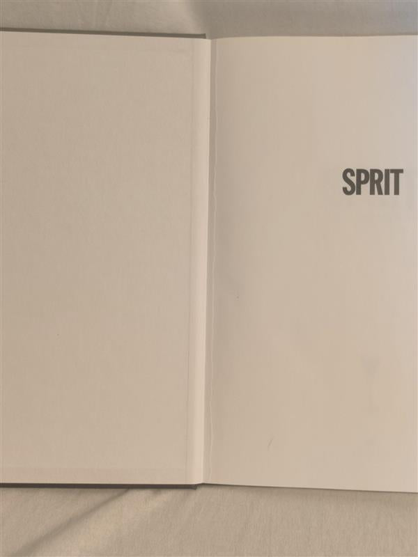 "Spirits" by Steffo Törnquist and Helene Tolstoy