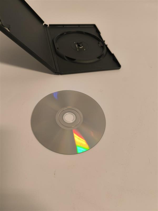 Harry Potter och Dödsrelikerna Del 1 – DVD
