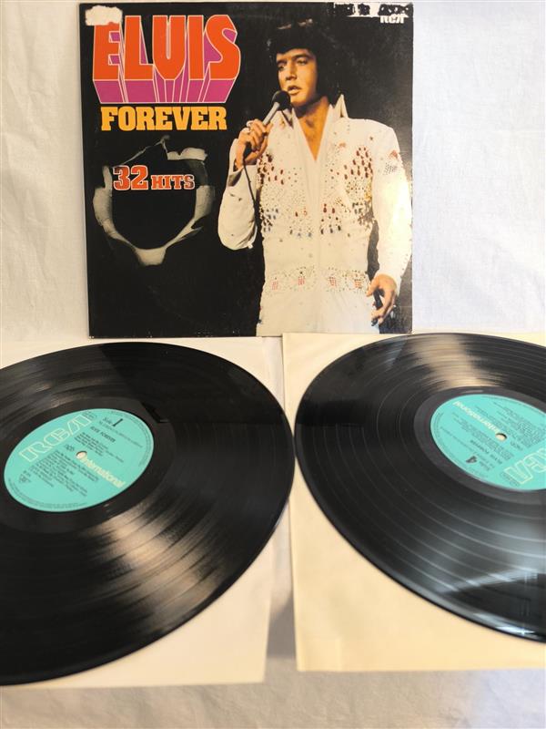 Elvis Presley – 40 Greatest Hits (Vinyl/LP)