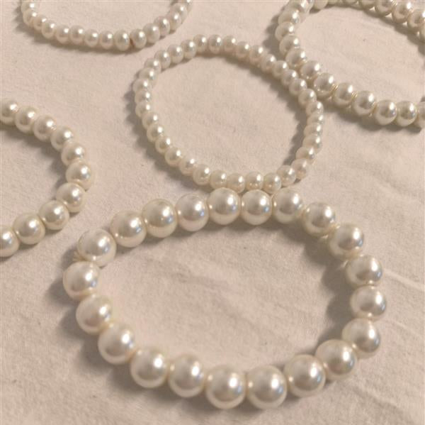 Beaded Bracelets - Set of 6