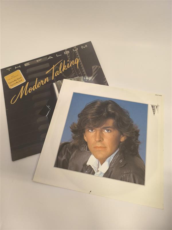 Modern Talking (Thomas Anders & Dieter Bohlen) - The 1st Album