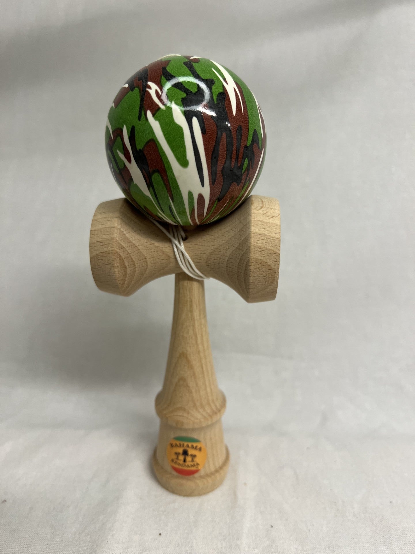 Kendama "Camo" - New in original packaging