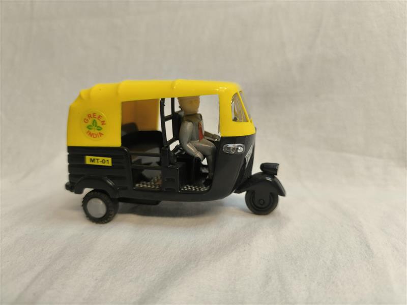 Miniature Tuk-Tuk / Rickshaw