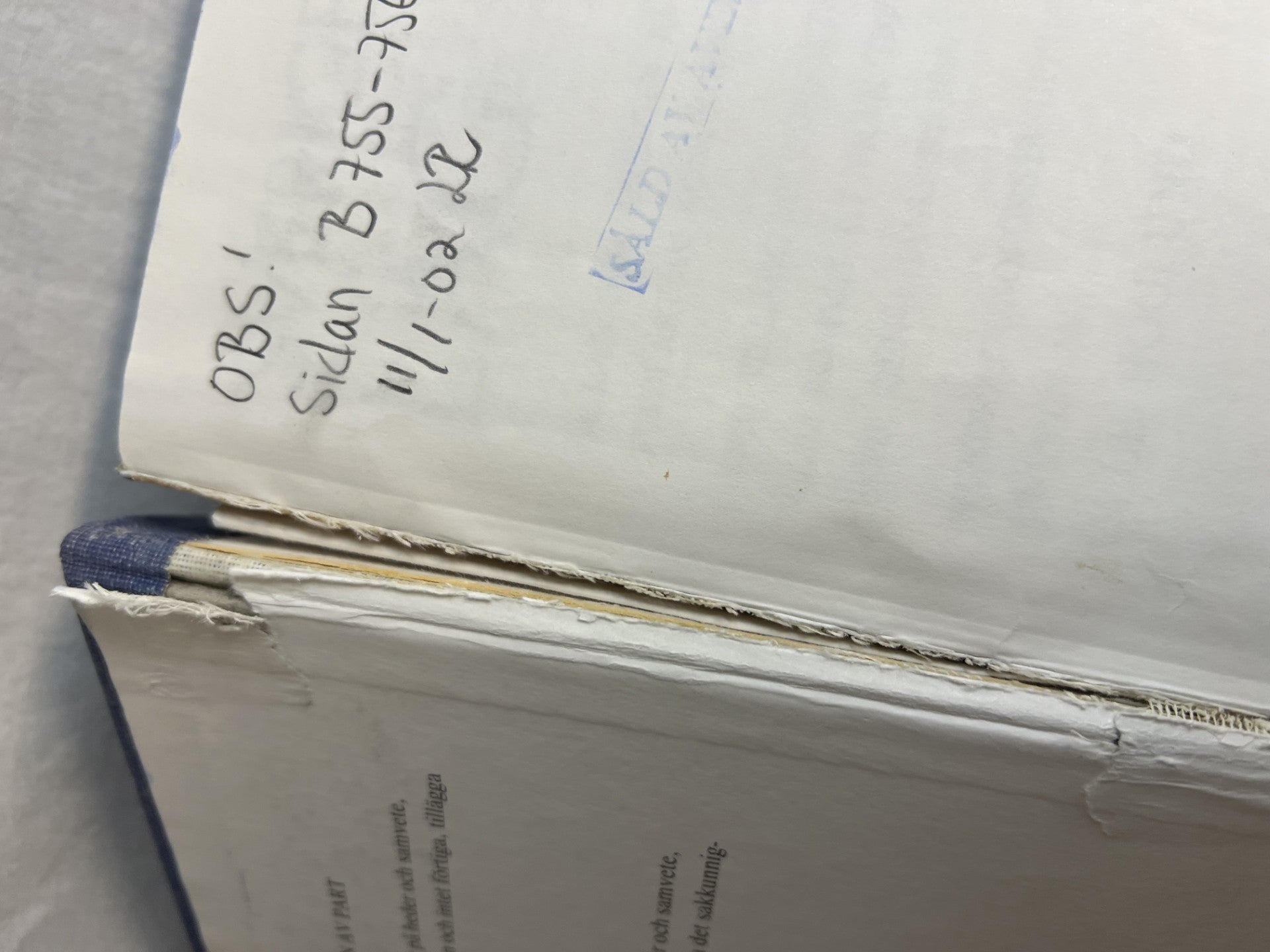 The Law Book of 2000